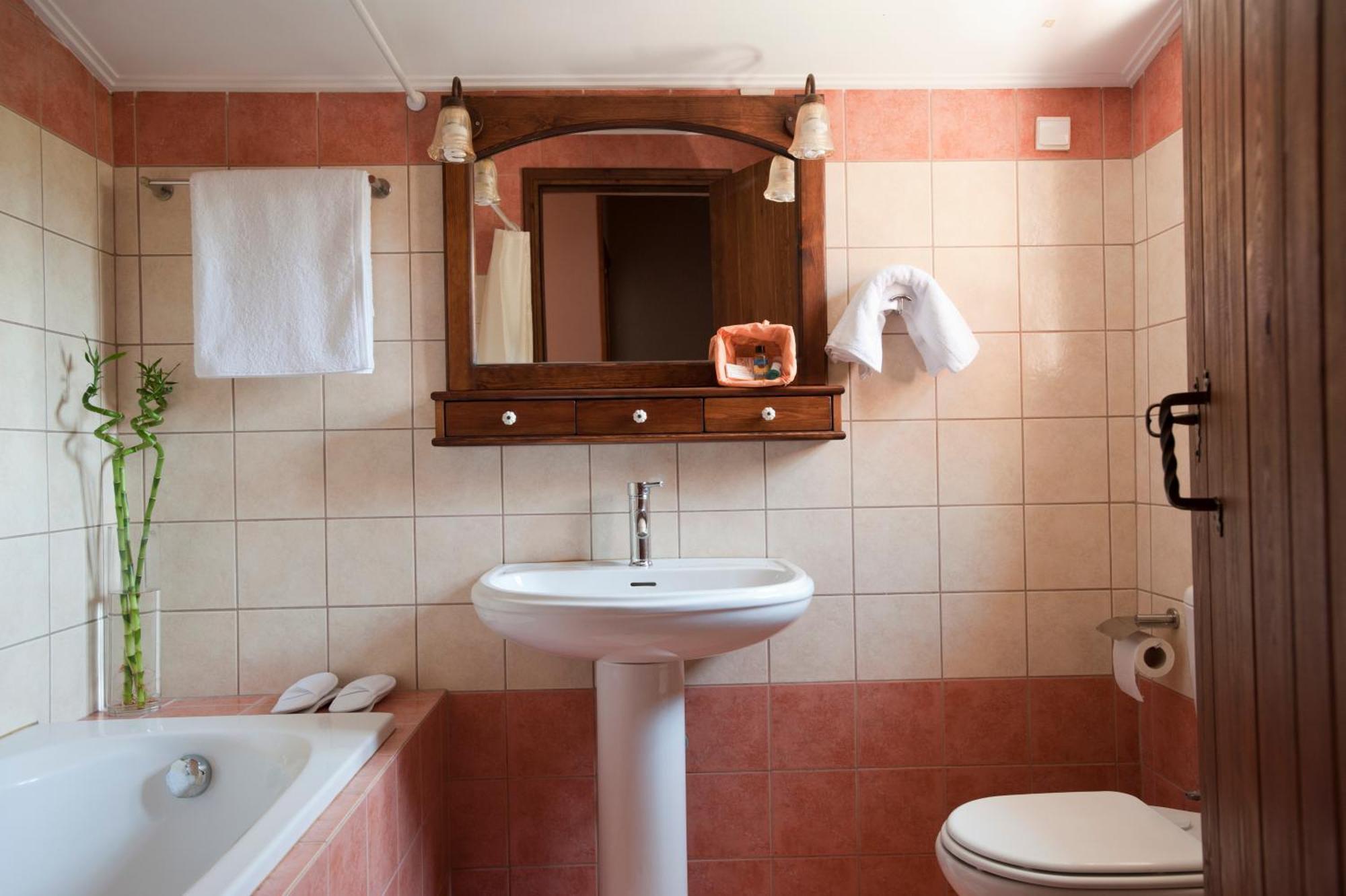 Citrea Villa Fournes Eksteriør bilde