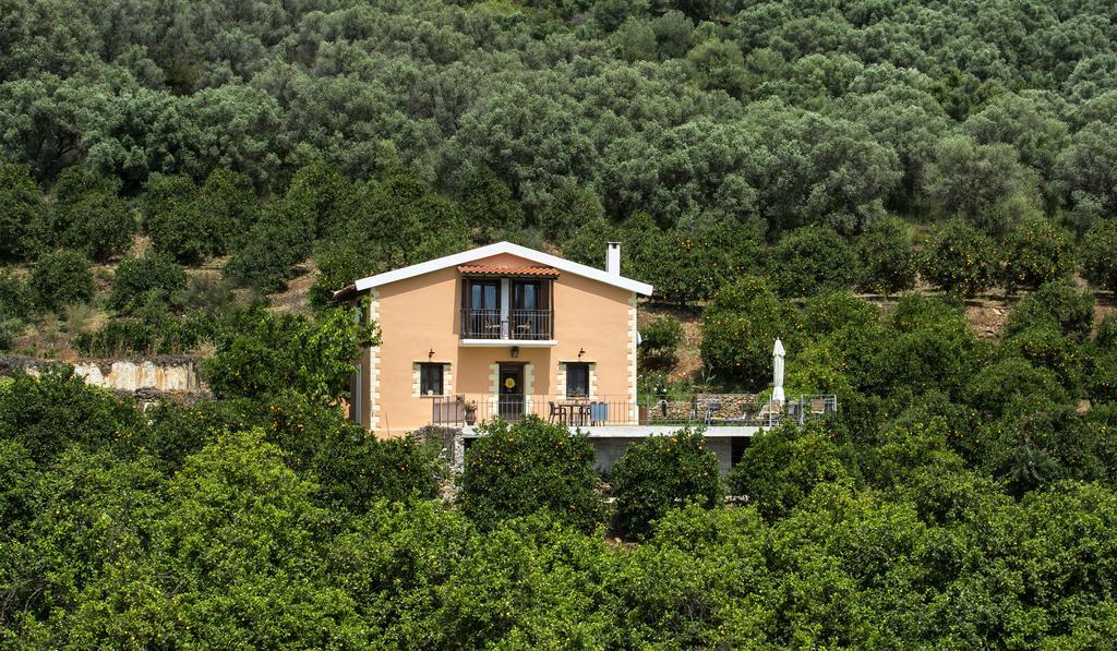 Citrea Villa Fournes Eksteriør bilde